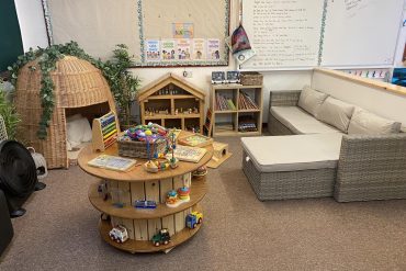 Childerwood Nursery Achieves Level 5 Rating from the Food Standards Agency